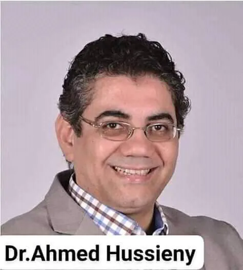 D.Ahmed El Hussiny Pic 1